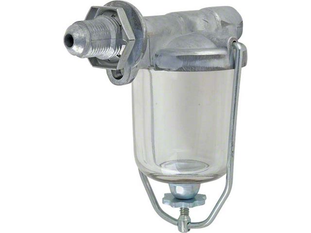 28-31/sediment Bulb Assembly/ glass Type