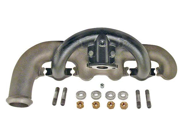 Intake & Exhaust Manifold Kit/ 28-31