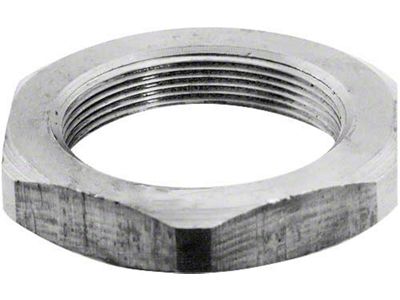 OPR 1928-1931 Ford Model A Pinion Lock Nut, 1-9/16-20 X 3/8 Thick (Also 1932 4 cylinder Passenger & 2 Ton Truck)