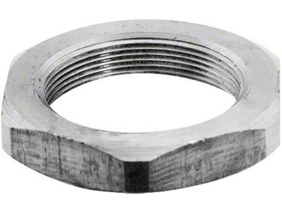 1928-1931 Ford Model A Pinion Lock Nut, 1-9/16-20 X 3/8 Thick (Also 1932 4 cylinder Passenger & 2 Ton Truck)
