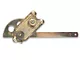 1928-1931 Ford Model A Window Regulator, 3 Hole Type, Right