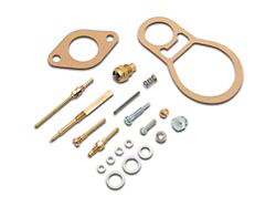 1928-1931 Ford Model A Zenith Carburetor Basic Rebuild Kit, 20 Pieces