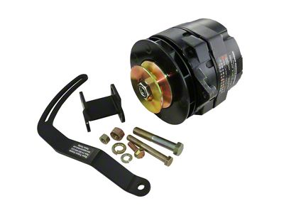 Alternator Conv, Touring, 6 Volt/40 amp