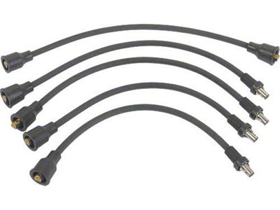 Spark Plug Wire Set - 6 or 12 V