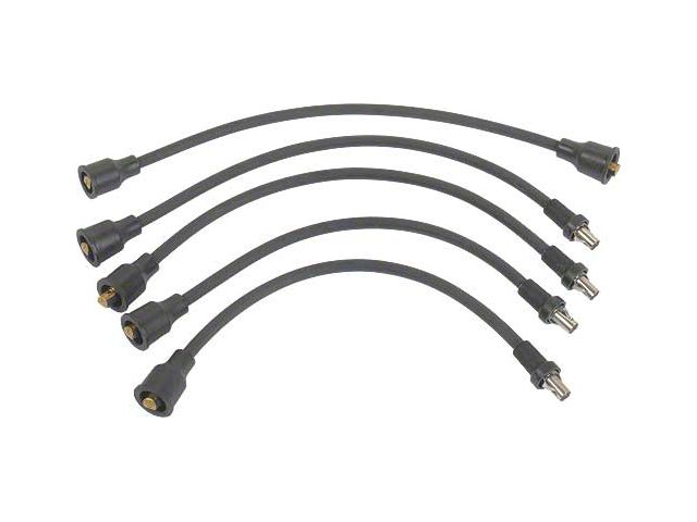 Spark Plug Wire Set - 6 or 12 V