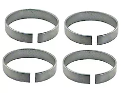 1928-1931 Model A Exhaust Manifold Gland Ring Set - Steel - 4 Pieces