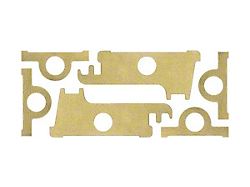 Main Bearing Shim Set - Laminated