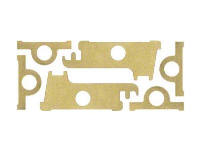 Main Bearing Shim Set - Laminated