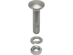 Headlite Bar Mtg. Bolt Set- Stainless Steel