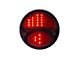 Tail Light - Sequential LED BLK - RH