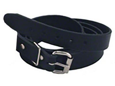 Trunk Mount Strap -Black