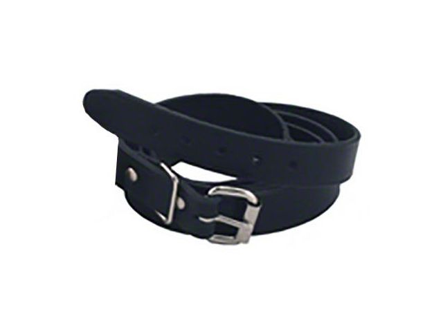 Trunk Mount Strap -Black