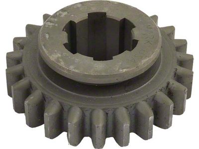 1928-1931 Model A Ford Sliding Gear - Second & High - 23 Teeth - 6 Spline - Precision Machined - Top Quality