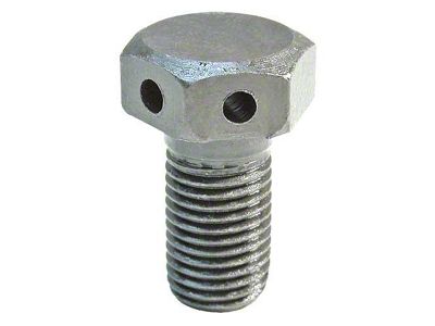 OPR Flywheel Bolt/ Special/ With Holes For Safety Wire