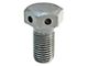 Flywheel Bolt/ Special/ With Holes For Safety Wire