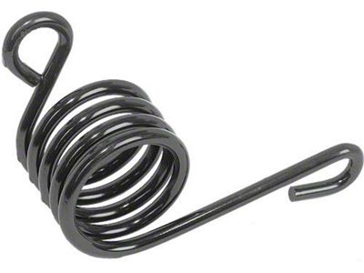 Emergency Brake Handle Retracting Spring/ 28-29