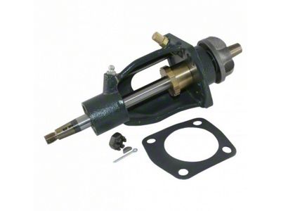 Water Pump,Maint.Free,Mod A 28-29