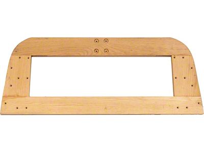 Win & Leatherback Front Assembly Base 60C, 170A (1928-1929 Model A)