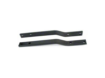 Luggage Rack Adapt Brkt St/ Heavy-Duty