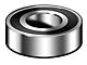 Sealed Bearing; 17mm x 40mm x 12mm (Universal; Some Adaptation May Be Required)