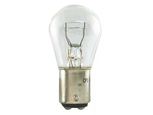 3-Candle Power Incandescent Bulb; 1154