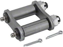 OPR 1928-31 Model A Ford Front Spring Shackle Kit