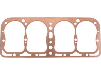 1928-31 Model A Ford Head Gasket Copper