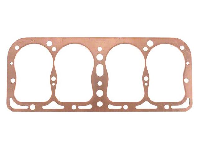 1928-31 Model A Ford Head Gasket Copper