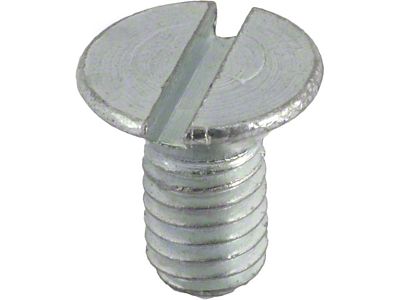 Mtg Screw Set For Door Plates (1928-1931 Model A)