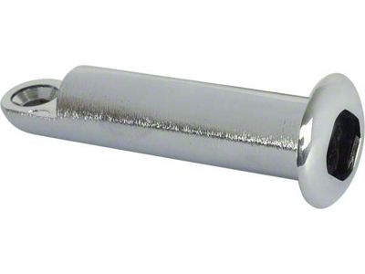 Side Curtain Rod Socket (1930-1931 Model A)