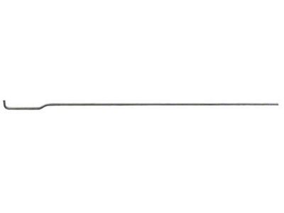 1929-1931 Ford Model A Emergency Brake Lever Pawl Rod, 17-5/8 Long (Also Passenger & Commercial)