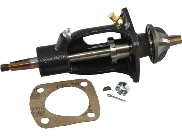 Water Pump/ Leakless/ Zinc Nut/ 30-31 Model A