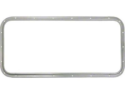 Rear Window Frame/ 30-34 Closed Cab PU