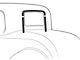 1930-1931 Model A Ford Rear Roll Down Window Channel Kit (Coupes)
