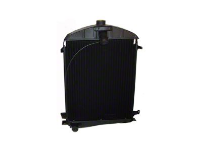 Radiator; Flat Tube (30-31 Model AA Commerical Truck)