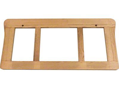 Rear Seat Cushion Frame (1930-1931 Model A)