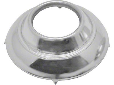 OPR 1930-31 Model A Ford Escutcheon Stainless Steel