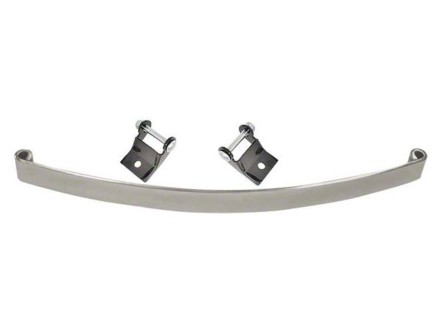 30-31/stainless Steel Spare Wheel Guard
