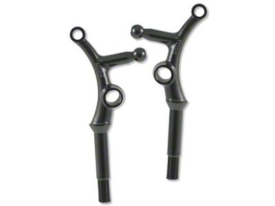 1932-1934 Ford Passenger Car Front Spring Perch Bolts - Forged