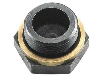 Oil Drain Plug & Brass Gasket