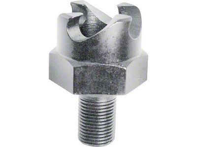 1932-1947 Crankshaft Ratchet Nut - Ford V8