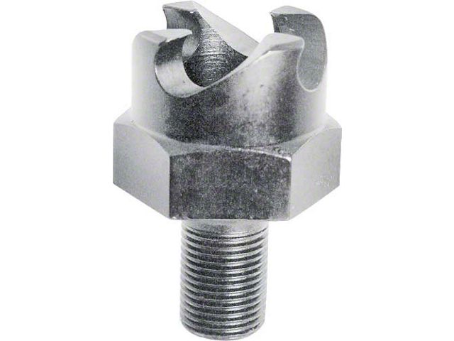 1932-1947 Crankshaft Ratchet Nut - Ford V8