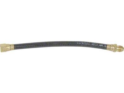 Flexible Fuel Line/v8 & 6 Cyl/ 32-48