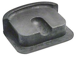 1932-36 Ford Door Bumper