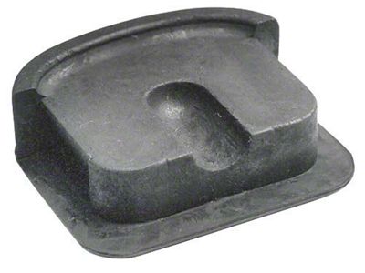 1932-36 Ford Door Bumper