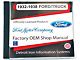 1932-1941 Ford and Mercury Shop Manual (CD-ROM)