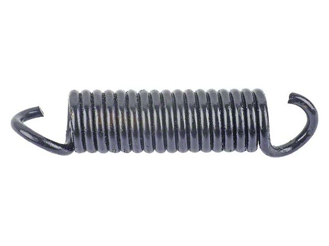 Clutch Pedal Retracting Spring