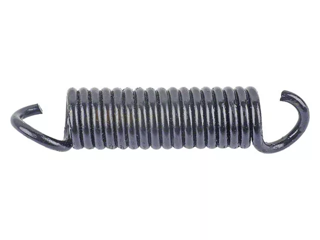 Clutch Pedal Retracting Spring