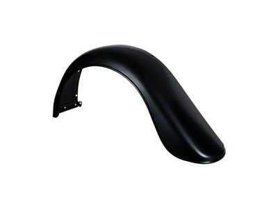 1933-1934 Ford Passenger Car Rear Fender - Steel - Left Side