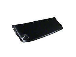 1933-1934 Ford Passenger Gas Tank Cover